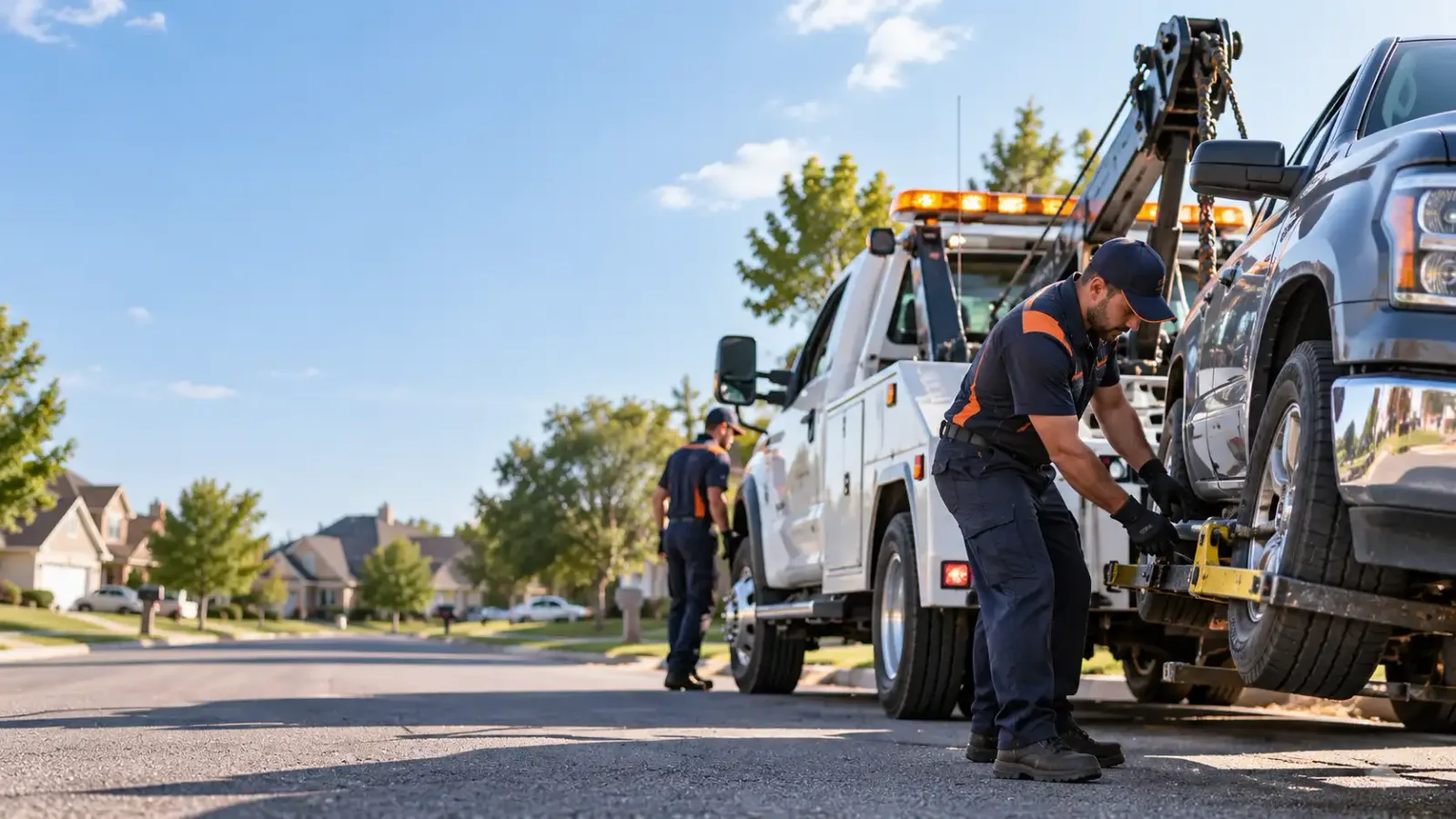 Wheel Lift Towing in Fleetwood, PA